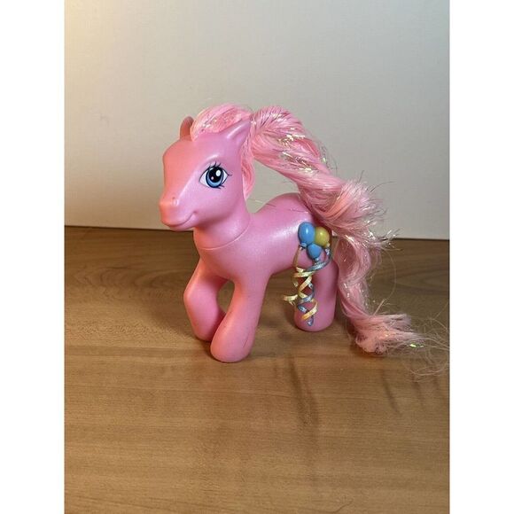 My Little Pony Hasbro G3 Pinkie Pie 3D Balloons Symbol 2006 - Picture 2 of 11